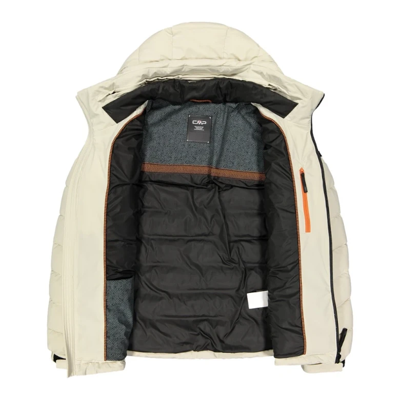 Куртка CMP Men's Down Jacket with Sorona Aura Flock 3