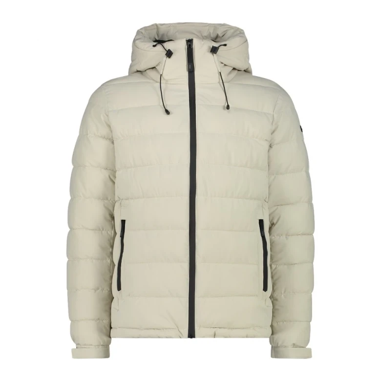 Куртка CMP Men's Down Jacket with Sorona Aura Flock