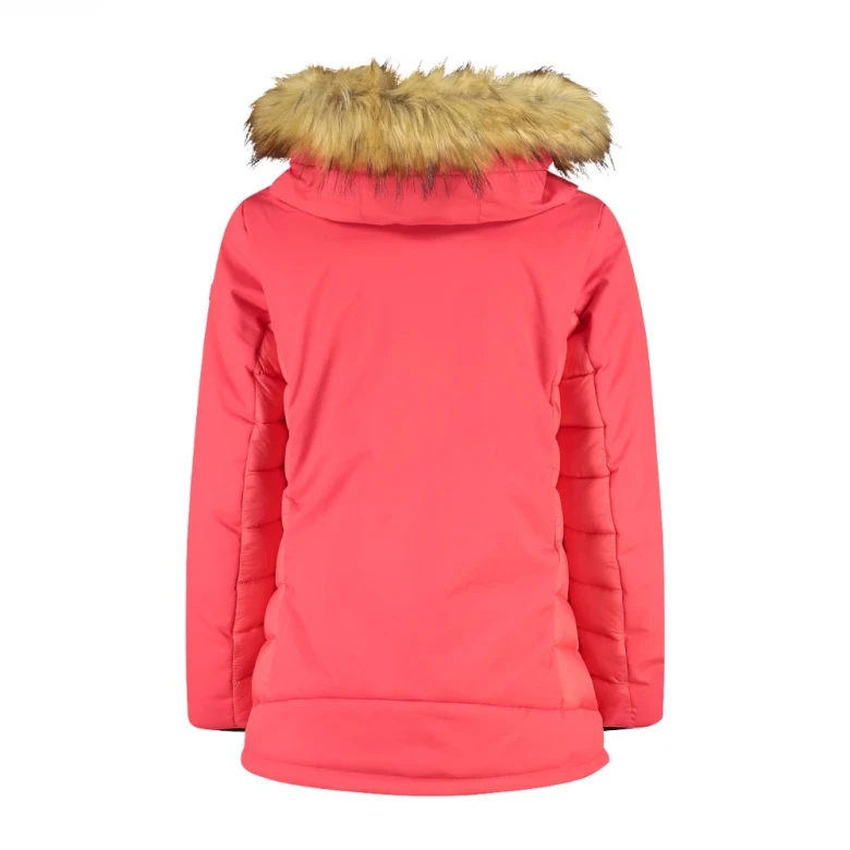 Girl's Jacket With Detachable Hood 1