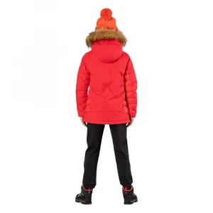 Girl's Jacket With Detachable Hood 5
