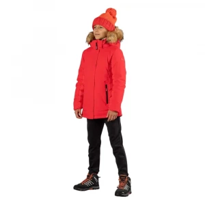 Girl's Jacket With Detachable Hood 4