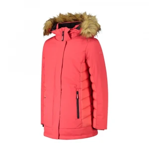 Girl's Jacket With Detachable Hood 2