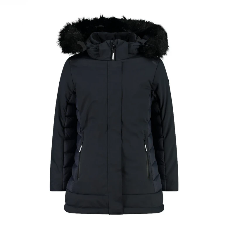 Куртка CMP Girl's Jacket With Detachable Hood