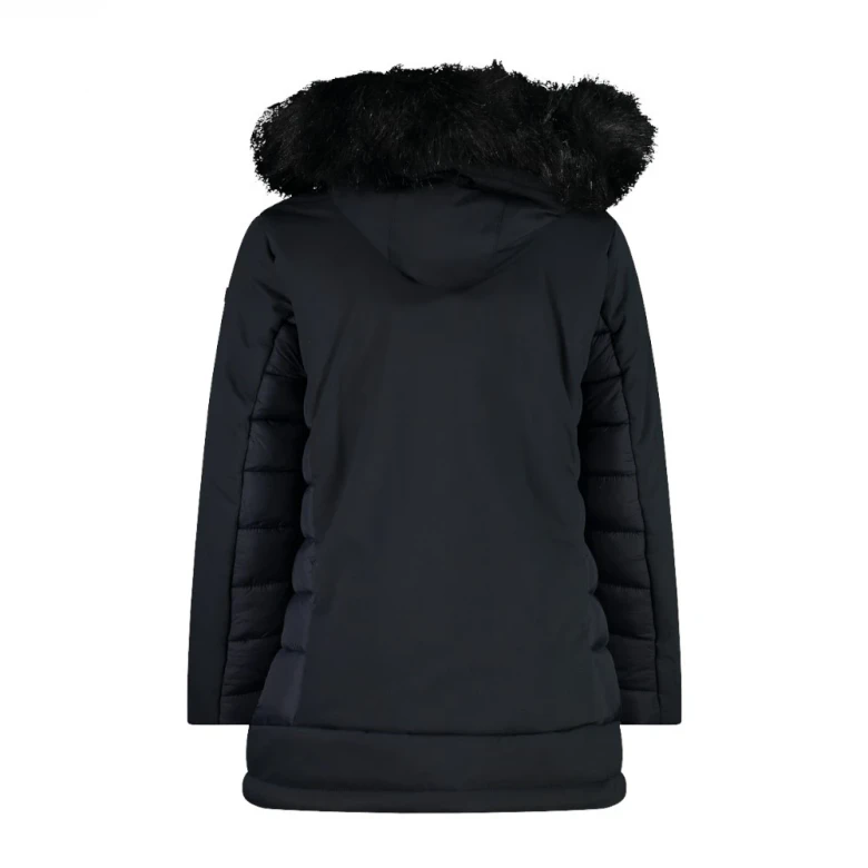 Куртка CMP Girl's Jacket With Detachable Hood 2