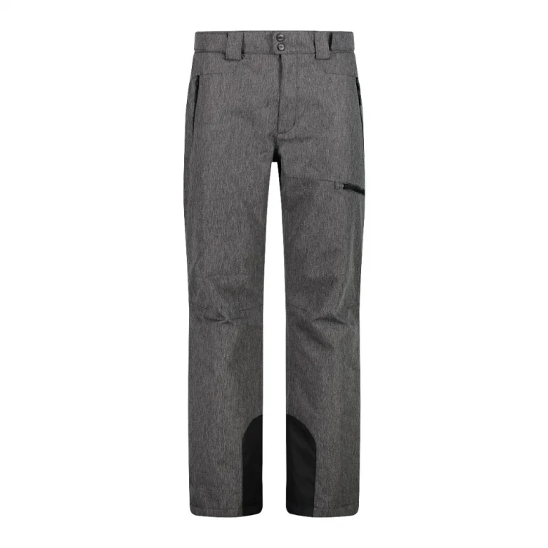 Штаны CMP Men's Ski Pants Made Of Denim-Effect Twill