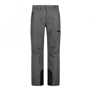 Брюки CMP Men's Ski Pants Made Of Denim-Effect Twill