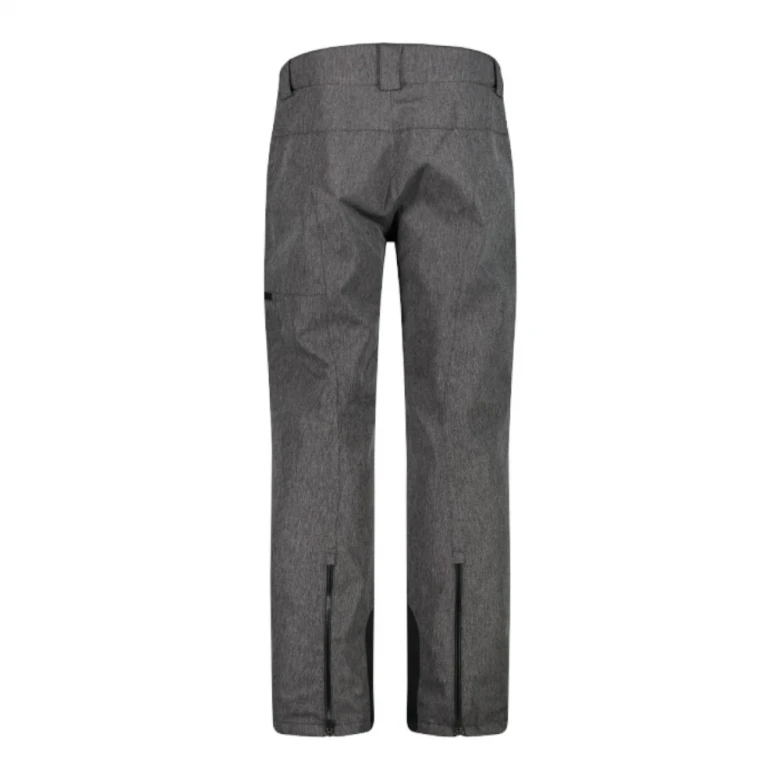 Штаны CMP Men's Ski Pants Made Of Denim-Effect Twill 1