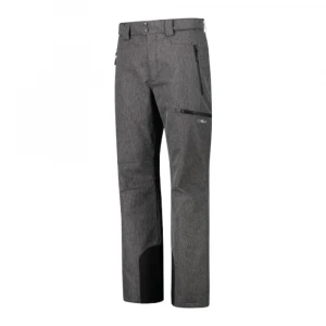 Штаны CMP Men's Ski Pants Made Of Denim-Effect Twill 2