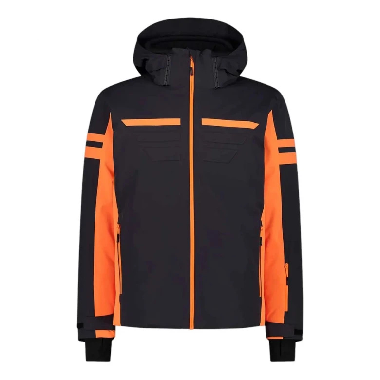 Куртка CMP Man Jacket Zip Hood