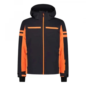 Куртка CMP Man Jacket Zip Hood