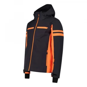 Куртка CMP Man Jacket Zip Hood 2