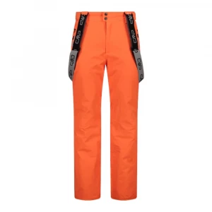 Брюки CMP Men's Stretch Ski Pants in Plain Hues