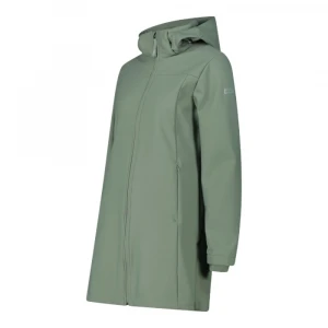 Куртка CMP Woman Parka Jacket Zip Hood 2