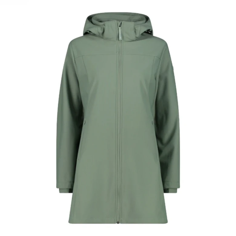 Куртка CMP Woman Parka Jacket Zip Hood