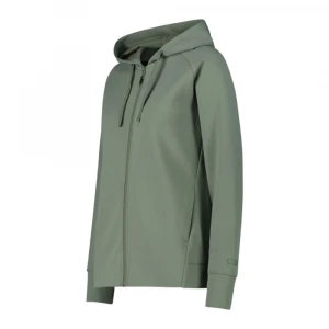 Толстовка CMP Woman Jacket Fix Hood 2