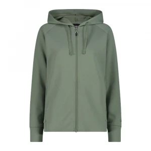 Толстовка CMP Woman Jacket Fix Hood