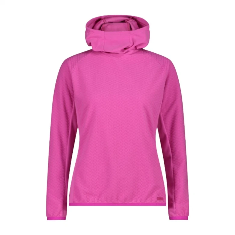 Толстовка CMP Woman Sweat Fix Hood