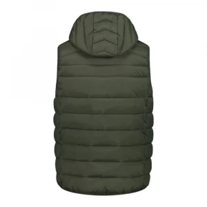 Vest Snaps Hood 1