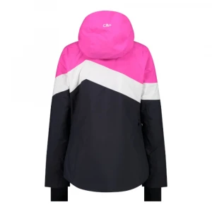 Куртка CMP Woman Jacket Zip Hood 1