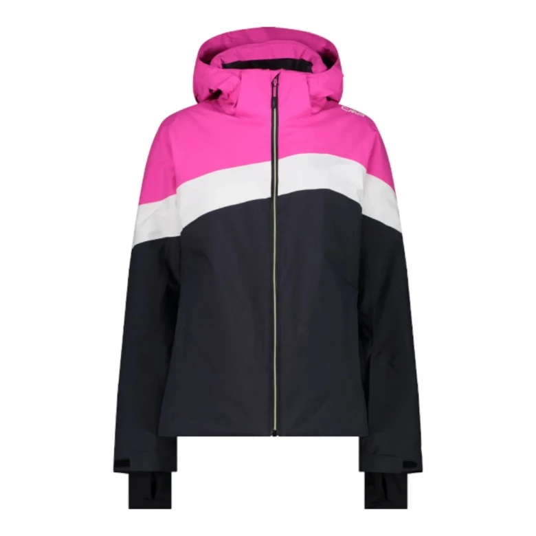 Куртка CMP Woman Jacket Zip Hood