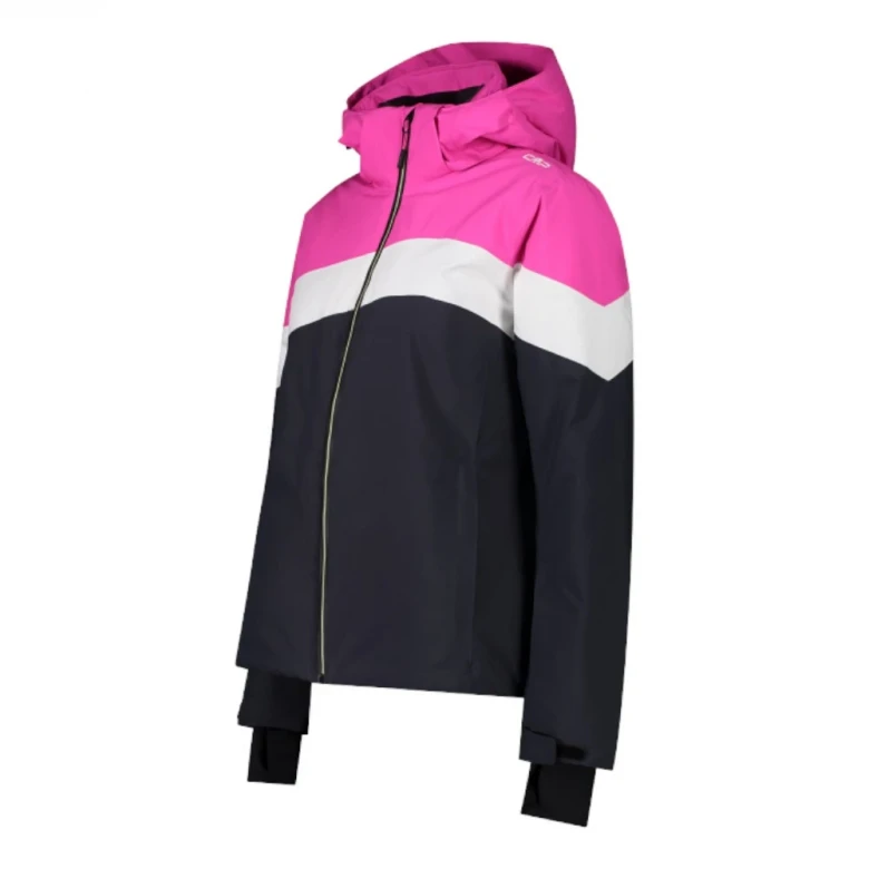 Куртка CMP Woman Jacket Zip Hood 2