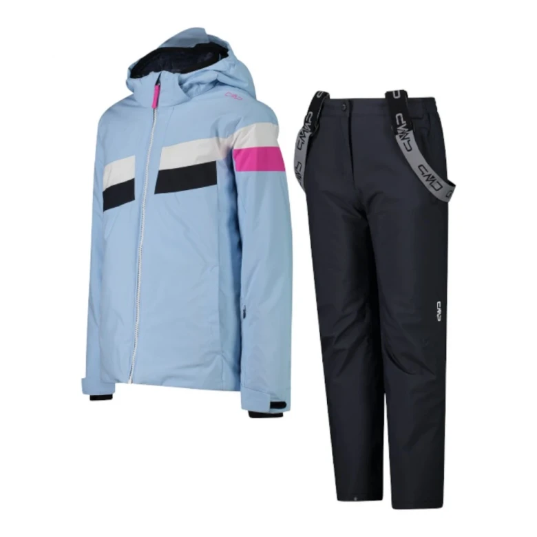 Kid G Set Jacket And Pant 2