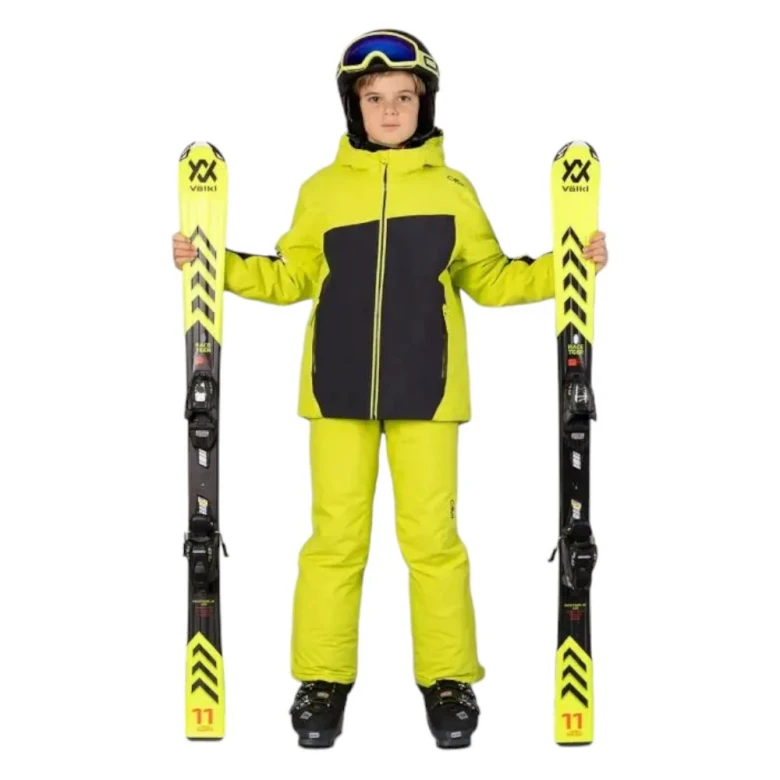 Kid Set Jacket And Pant 3