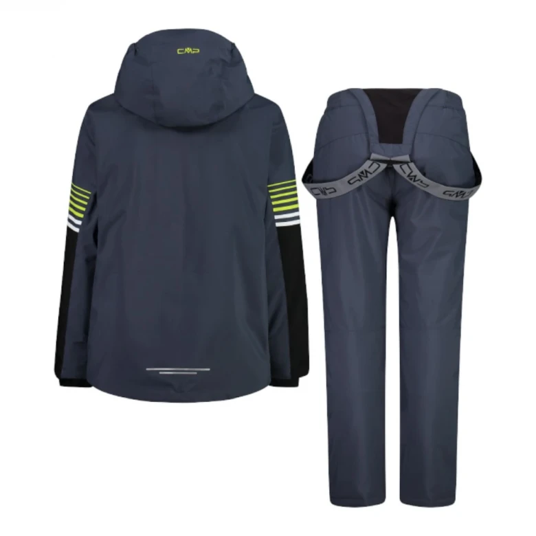 Лыжный костюм CMP Kid Set Jacket And Pant 1