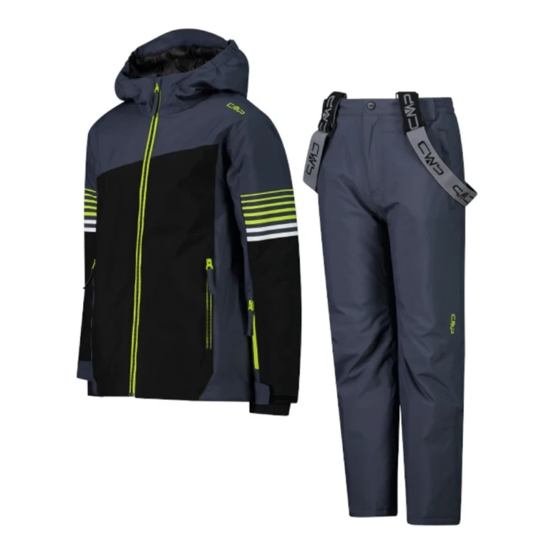 Лыжный костюм CMP Kid Set Jacket And Pant 2