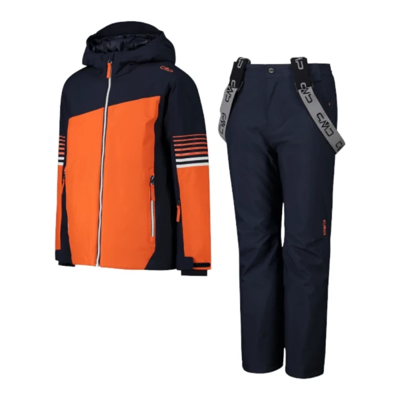 Лыжный костюм CMP Kid G Set Jacket And Pant 2