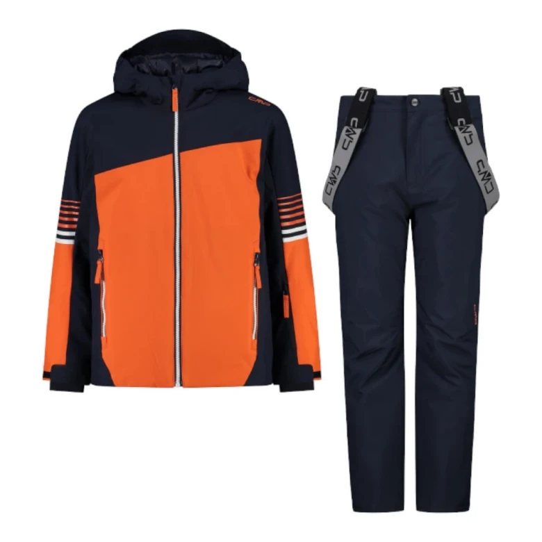 Лыжный костюм CMP Kid G Set Jacket And Pant