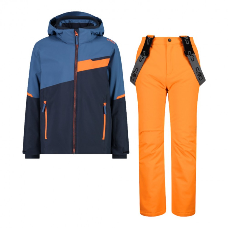 Лыжный костюм CMP Kid G Set Jacket And Pant