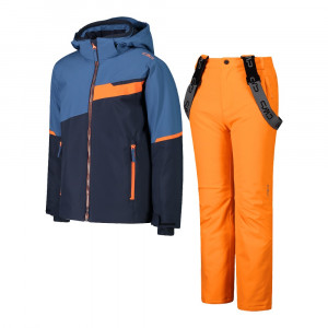 Лыжный костюм CMP Kid G Set Jacket And Pant 2