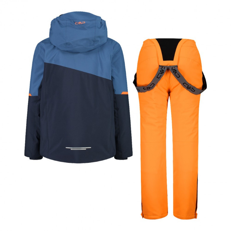 Лыжный костюм CMP Kid G Set Jacket And Pant 1