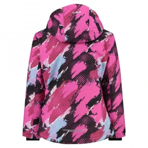 Kid G Jacket Snaps Hood 2