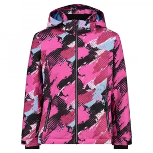 Kid G Jacket Snaps Hood