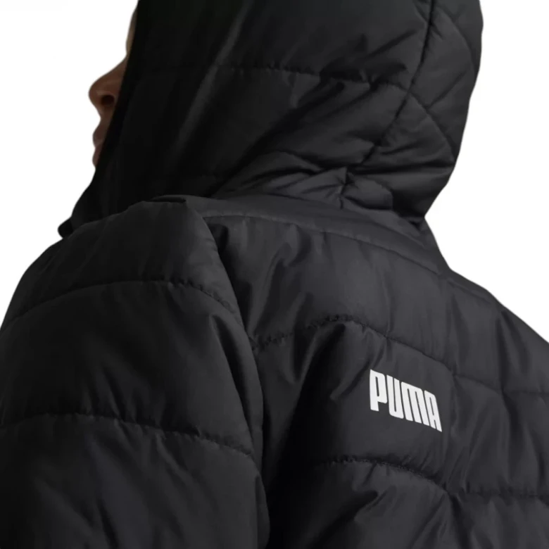 Куртка Puma ESS Hooded Padded Jacket 4