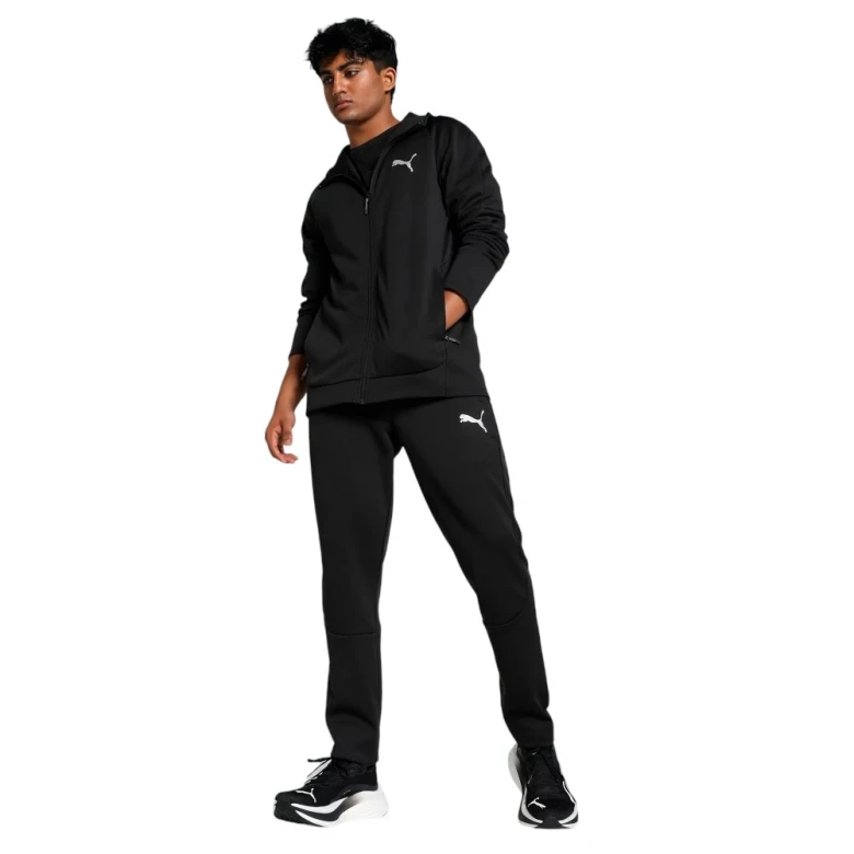 Толстовка Puma Evostripe Full-Zip Men's Slim Fit Hoodie 3