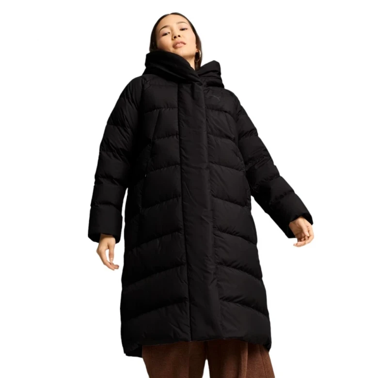 Куртка Puma Women's Long Coat