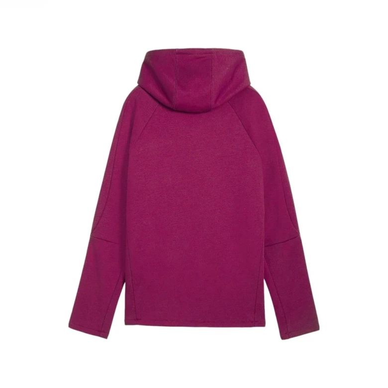 Evostripe Full Zip Kadın Sweatshirt 1