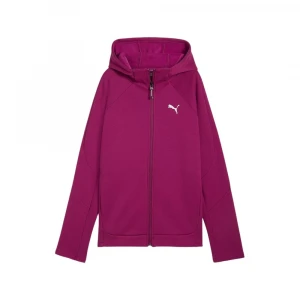 Evostripe Full Zip Kadın Sweatshirt