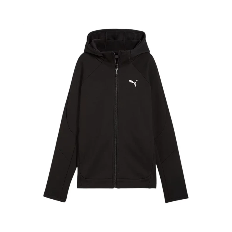 Толстовка Puma Evostripe Full Zip Kadın Sweatshirt