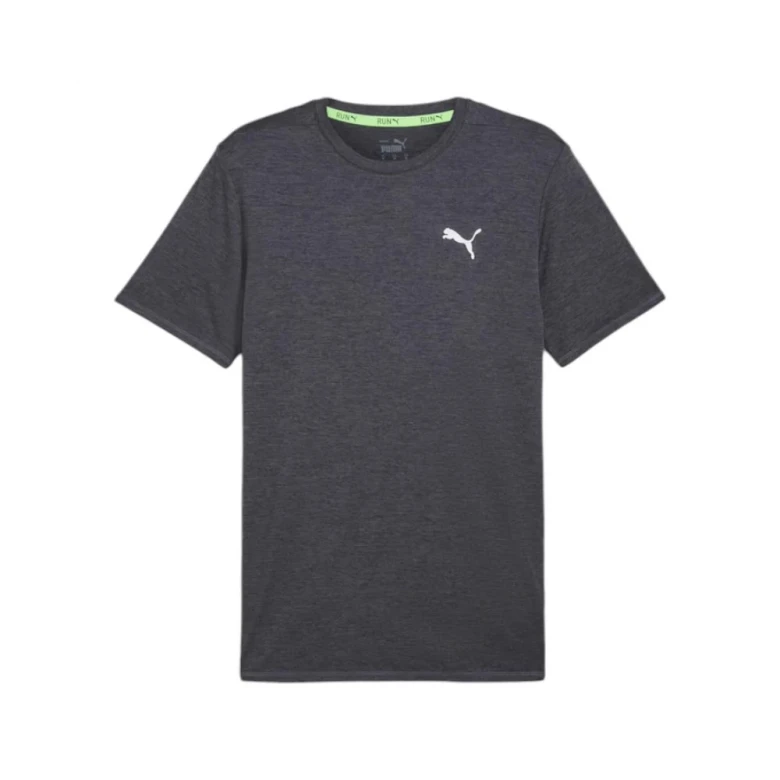 Футболка Puma Run Favourite Men's Heather Running Tee