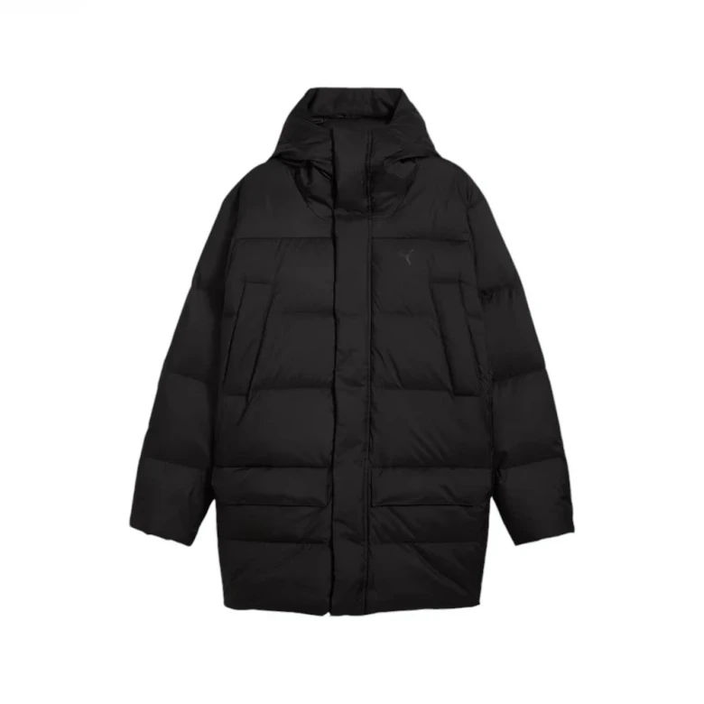Protective Down Parka 2