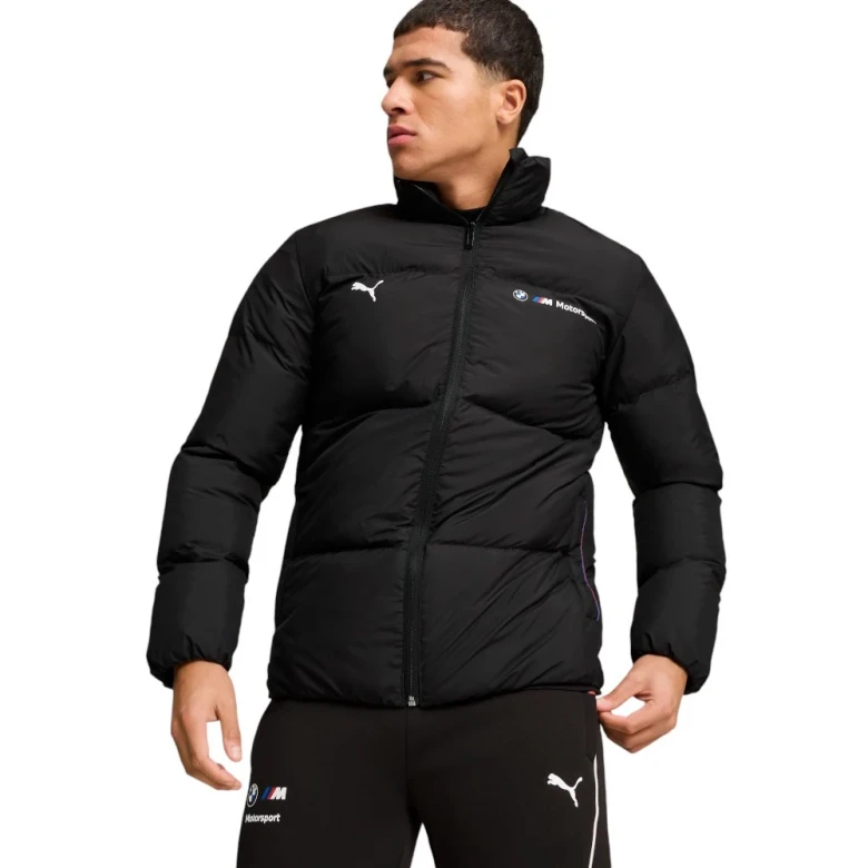 Куртка Puma Bmw Mms Ess+ Puffer Jacket