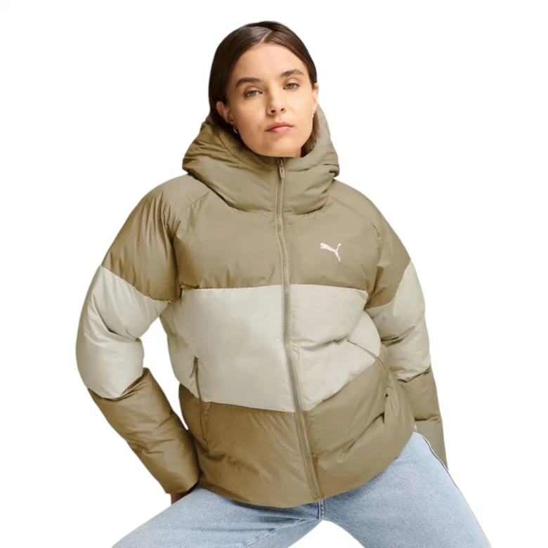 Куртка Puma Puffer Jacket Women