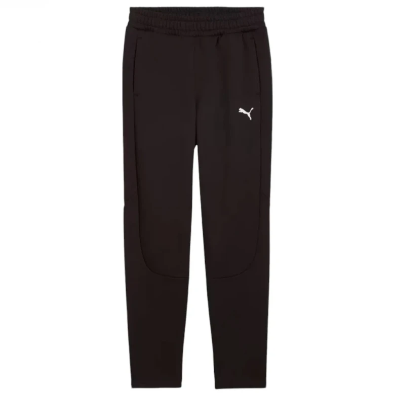 Брюки Puma Purple Women's Tight Plain Tracksuit Bottoms