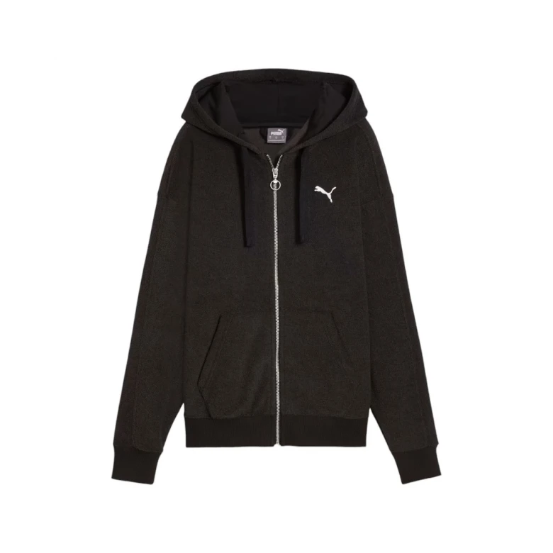 Толстовка Puma Her Women's Zip-Up Hoodie 3