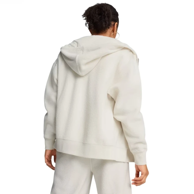 Толстовка Puma Her Women's Zip-Up Hoodie 1