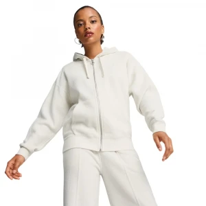 Толстовка Puma Her Women's Zip-Up Hoodie